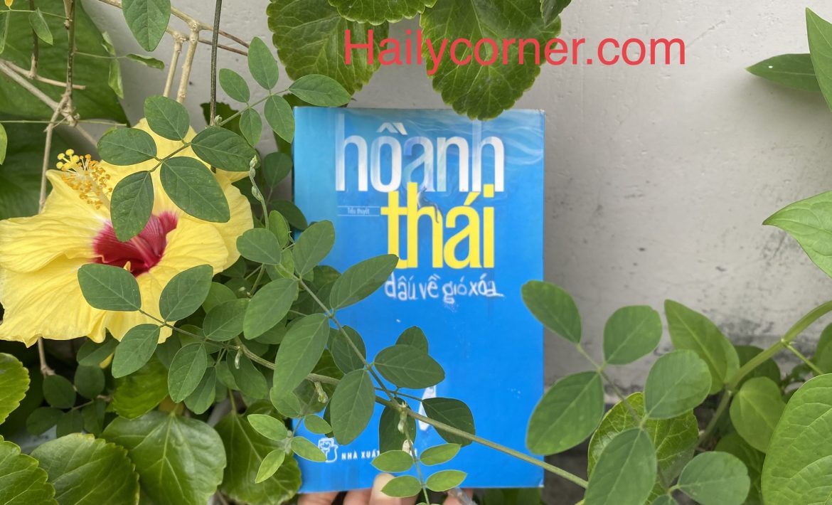 DẤU VỀ GIÓ XÓA – HỒ ANH THÁI