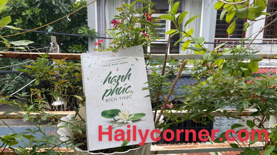 Hạnh phúc đích thực – Nhà báo Hoàng Anh Sướng, trò chuyện với thiền sư Thích Nhất Hạnh
