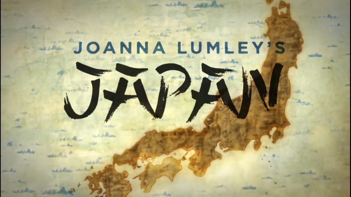 Joanna Lumpley’s Japan