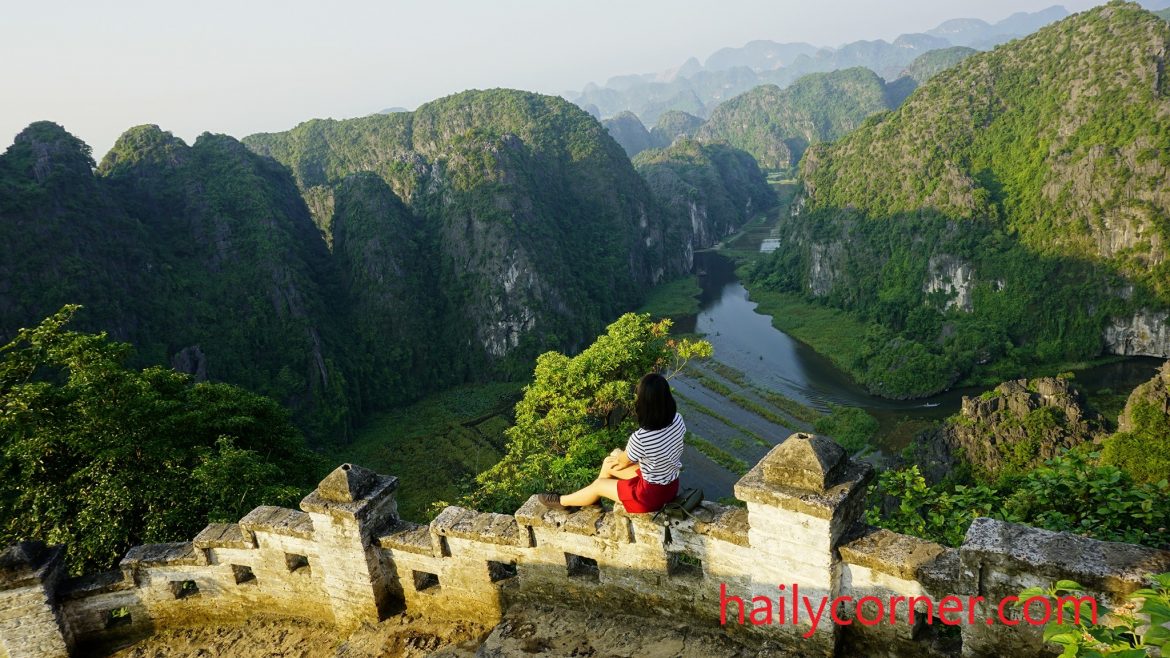 Lịch trình du ngoạn Ninh Bình 24 giờ