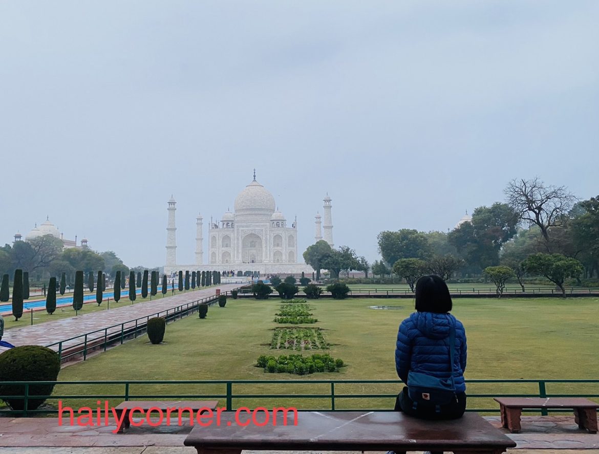 LỊCH TRÌNH KHÁM PHÁ AGRA