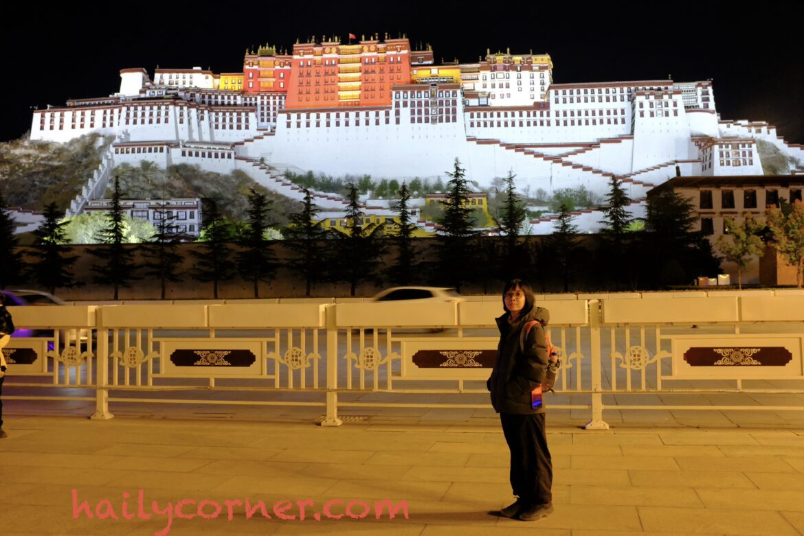 LỊCH TRÌNH TÂY TẠNG (7 NGÀY 6 ĐÊM): LHASA – YAMDROK – SHIGATSE – NAMTSO